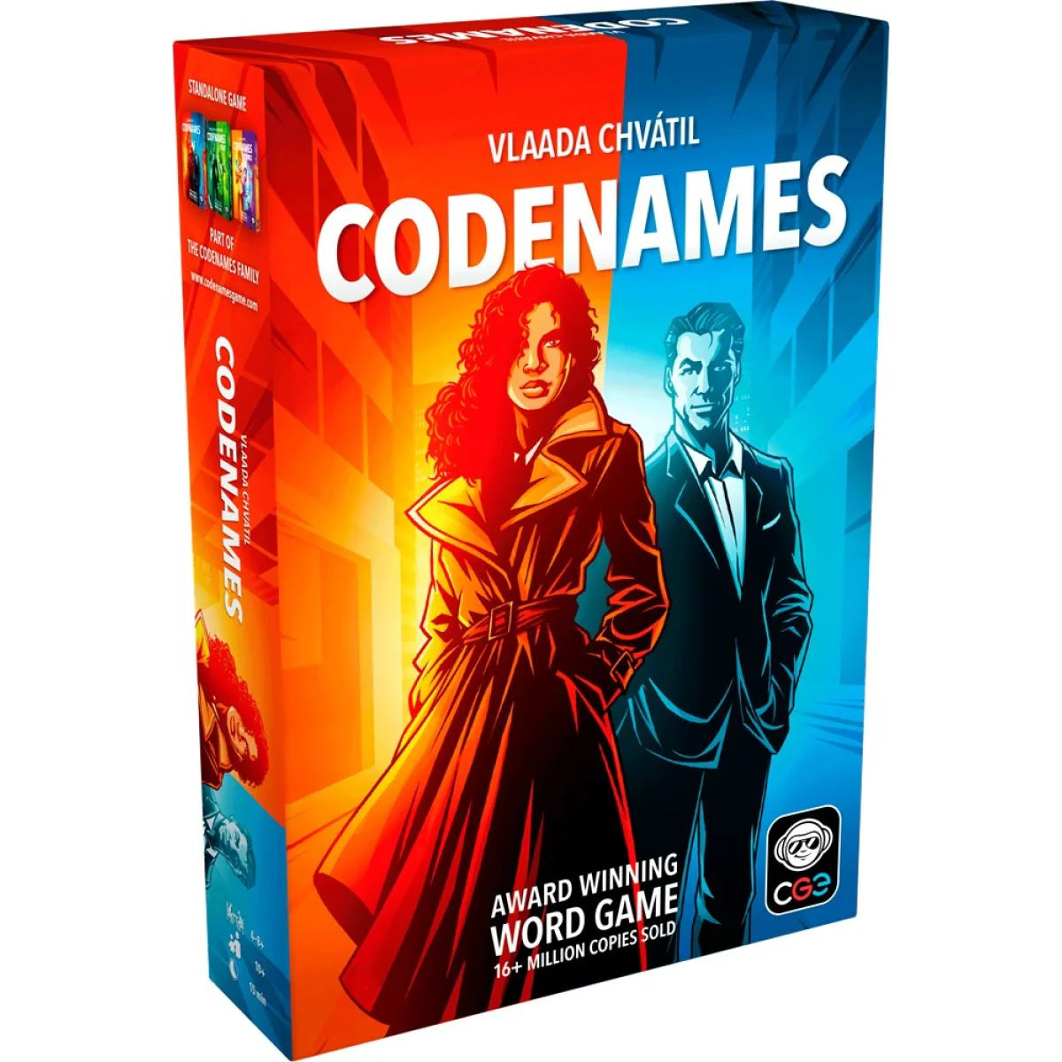 Codenames - Game-Yarrawonga Fun and Games