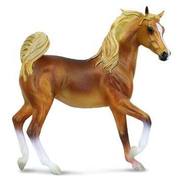 Collecta Arabian Mare Golden Chestnut-Yarrawonga Fun and Games