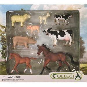 Collecta Boxed Set - Farm Animals-Yarrawonga Fun and Games