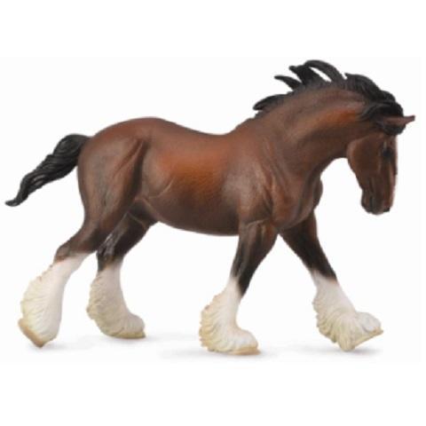 Collecta Clydesdale Stallion Bay-Yarrawonga Fun and Games