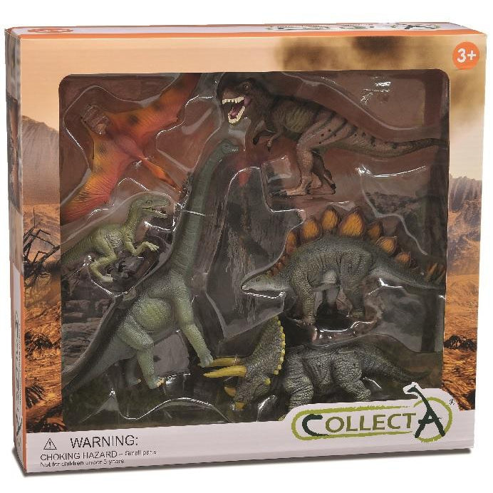 Collecta -Dinosaur Gift Box-Yarrawonga Fun and Games