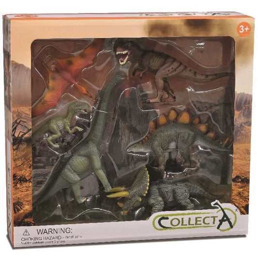 Collecta -Dinosaur Gift Box-Yarrawonga Fun and Games