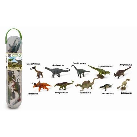 Collecta Dinosaur Range Gift Set (B)-Yarrawonga Fun and Games