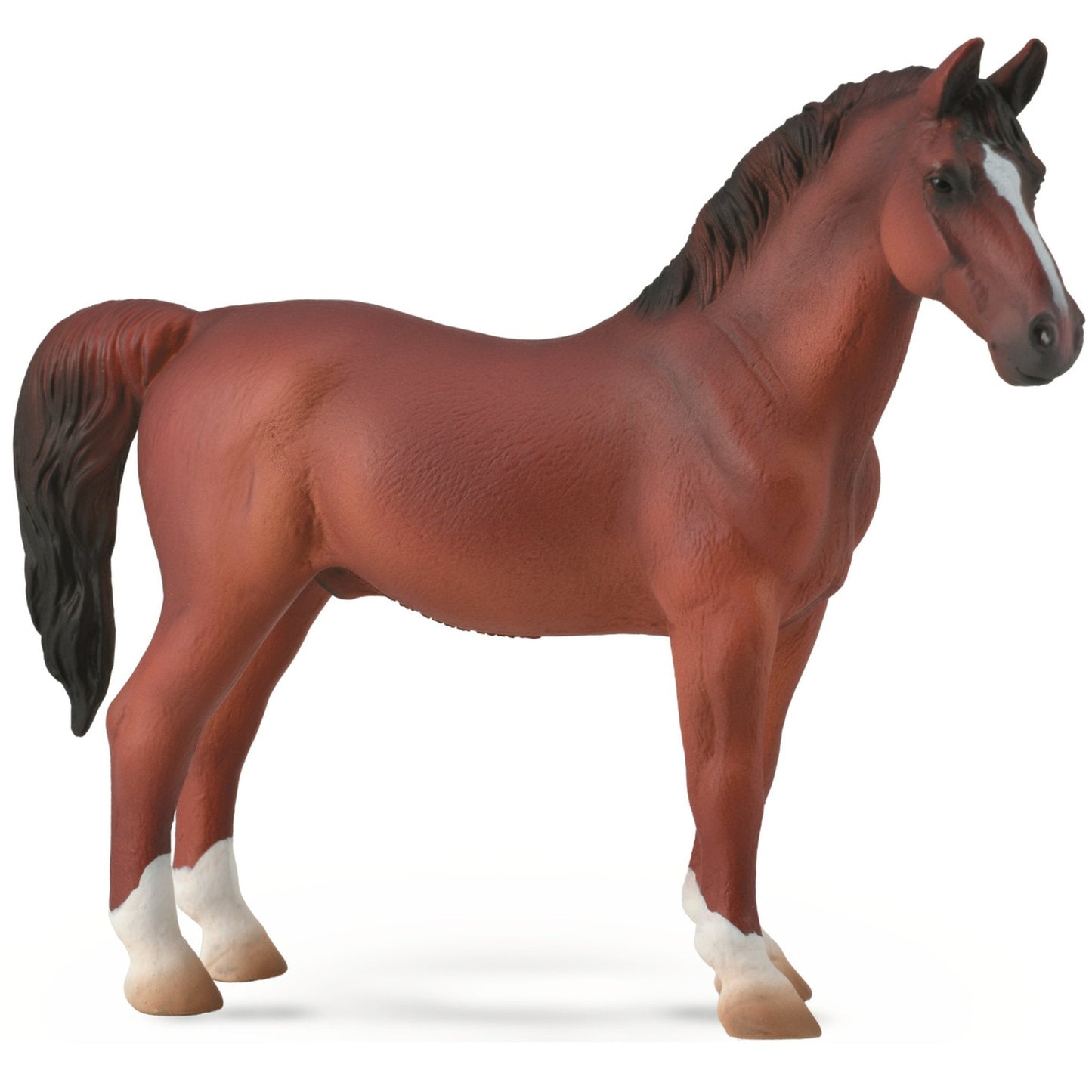 Collecta - Hackney Stallion Chestnut-Yarrawonga Fun and Games