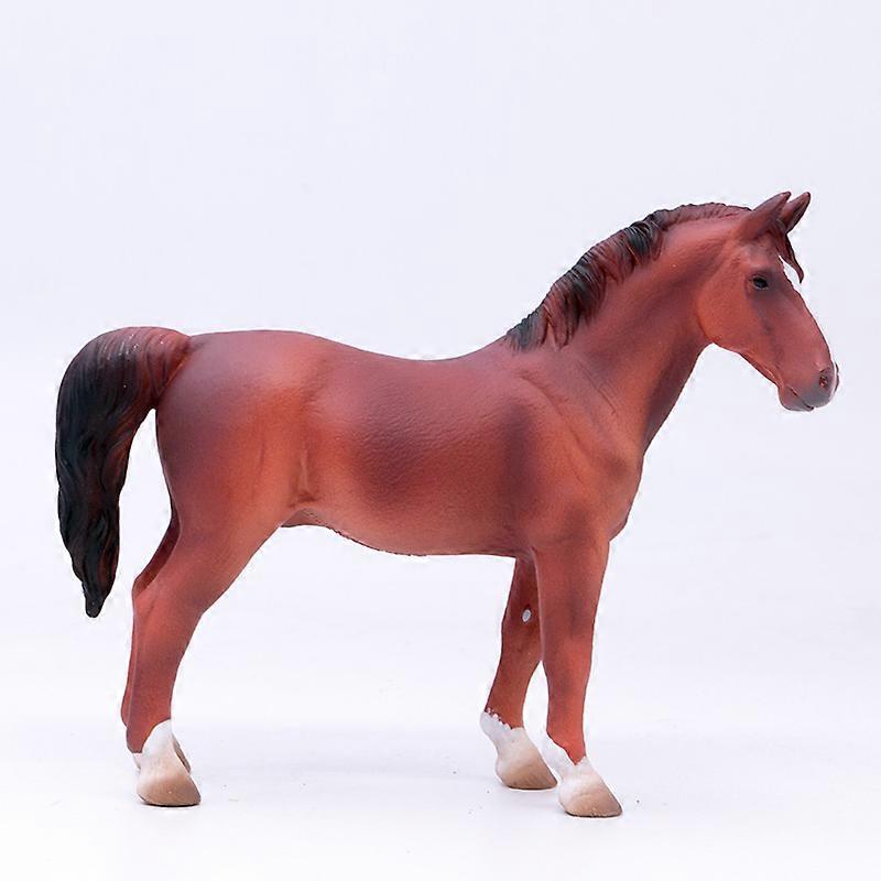 Collecta Hackney - Stallion Chestnut-Yarrawonga Fun and Games
