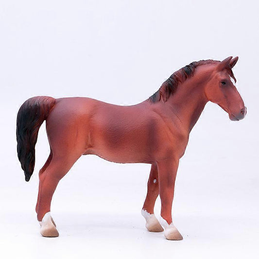 Collecta Hackney - Stallion Chestnut-Yarrawonga Fun and Games