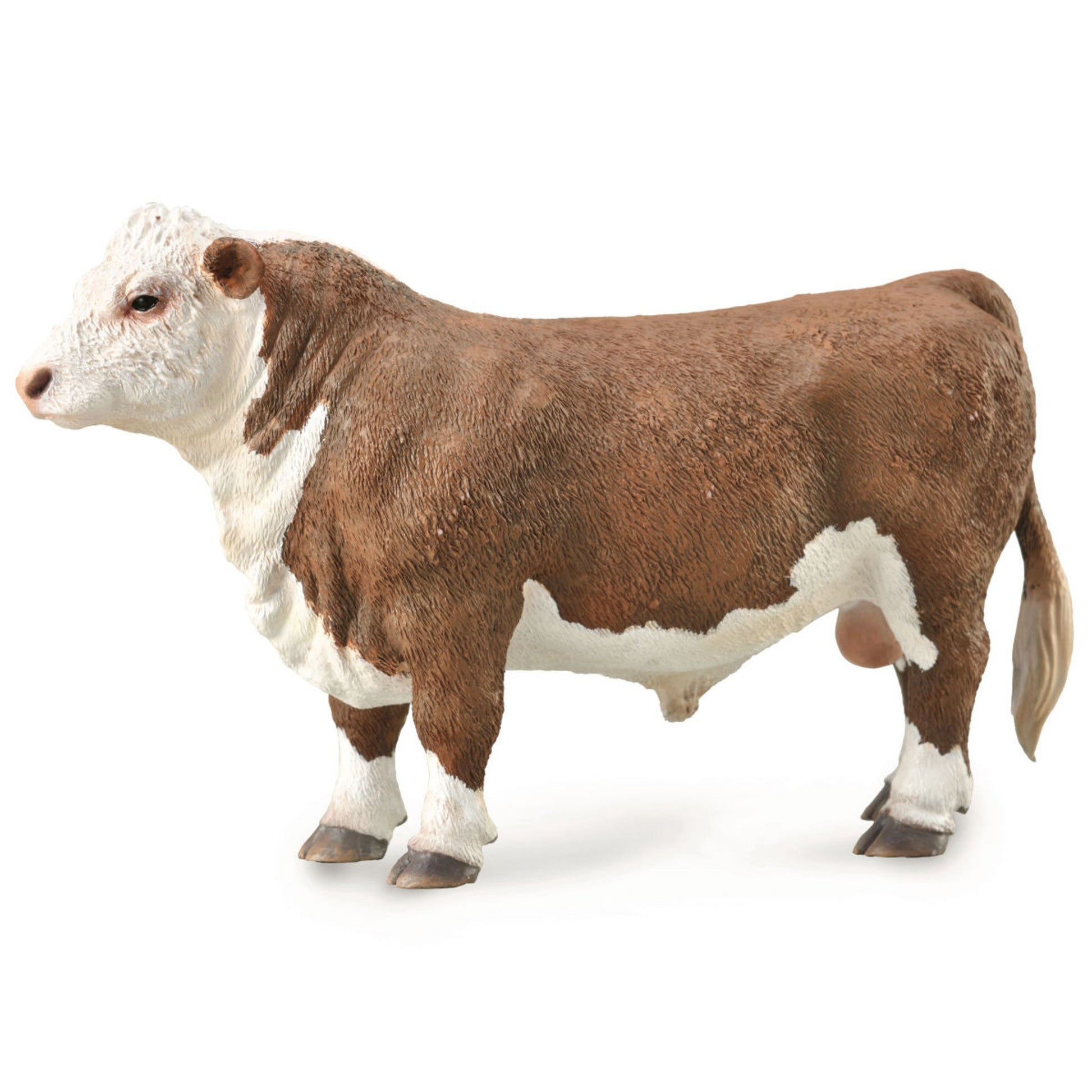 Collecta Hereford Bull-Yarrawonga Fun and Games