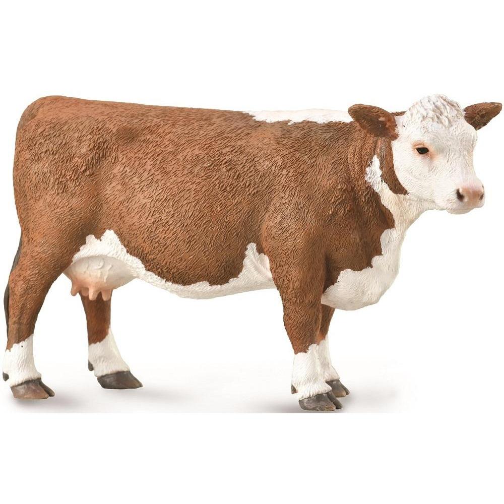 Collecta - Hereford Cow-Yarrawonga Fun and Games