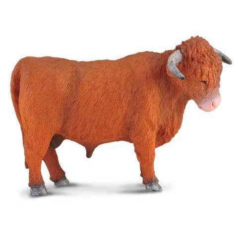 Collecta Highland Bull-Yarrawonga Fun and Games