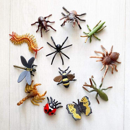 Collecta Insects and Spiders Gift Set-Yarrawonga Fun and Games