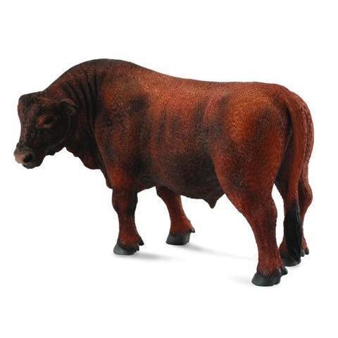 Collecta Red Angus Bull-Yarrawonga Fun and Games