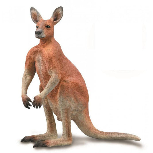 Collecta Red Kangaroo-Yarrawonga Fun and Games