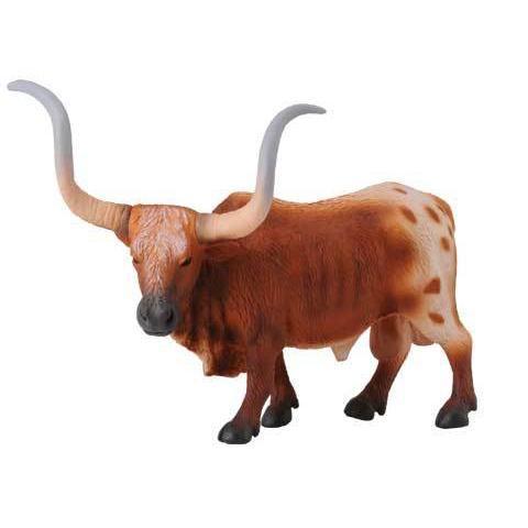 Collecta Texas Longhorn Bull-Yarrawonga Fun and Games