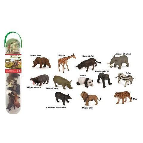 Collecta Wildlife Life Gift Set-Yarrawonga Fun and Games