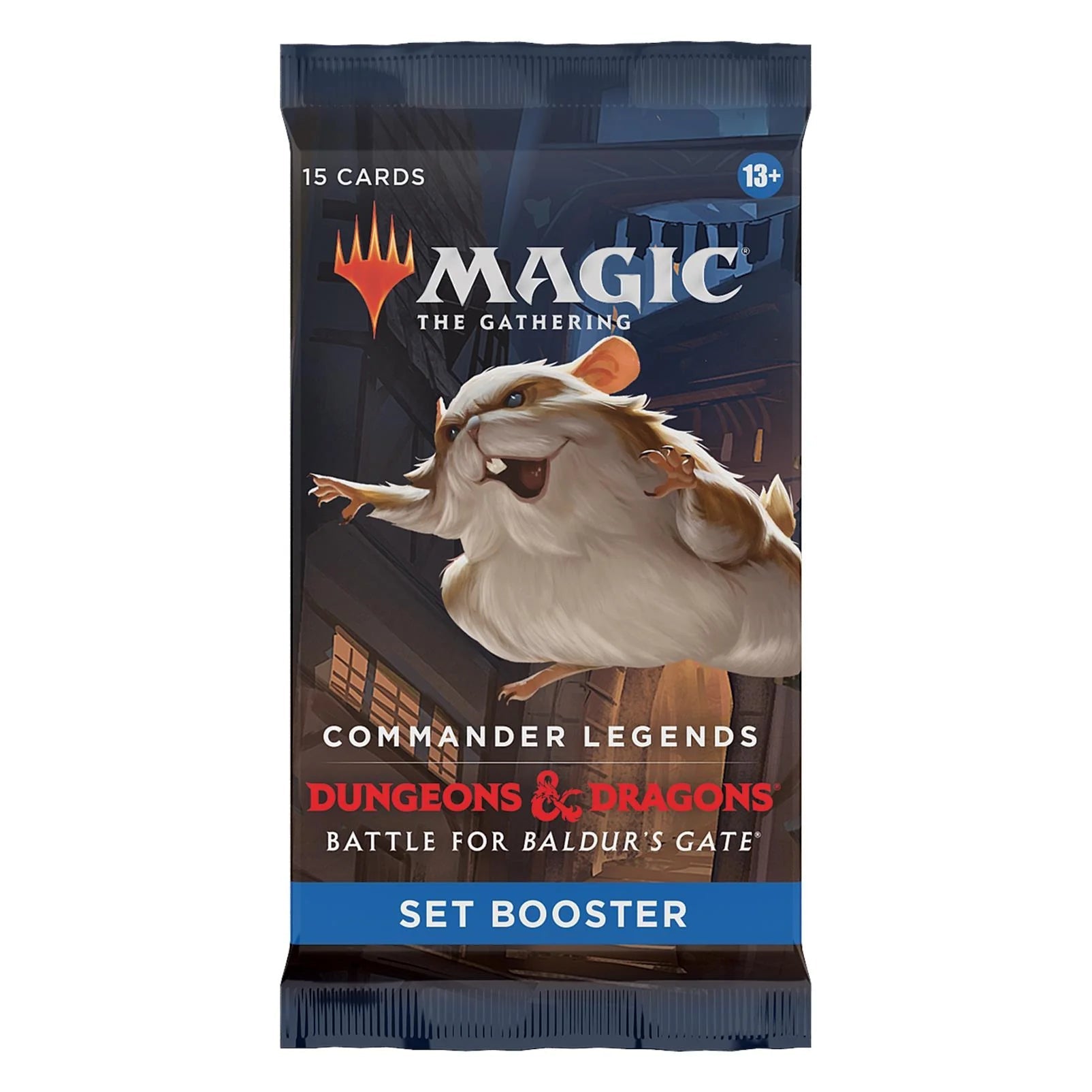 Commander Legends 2 - Battle for Baldur's Gate - Set Boosters-Yarrawonga Fun and Games