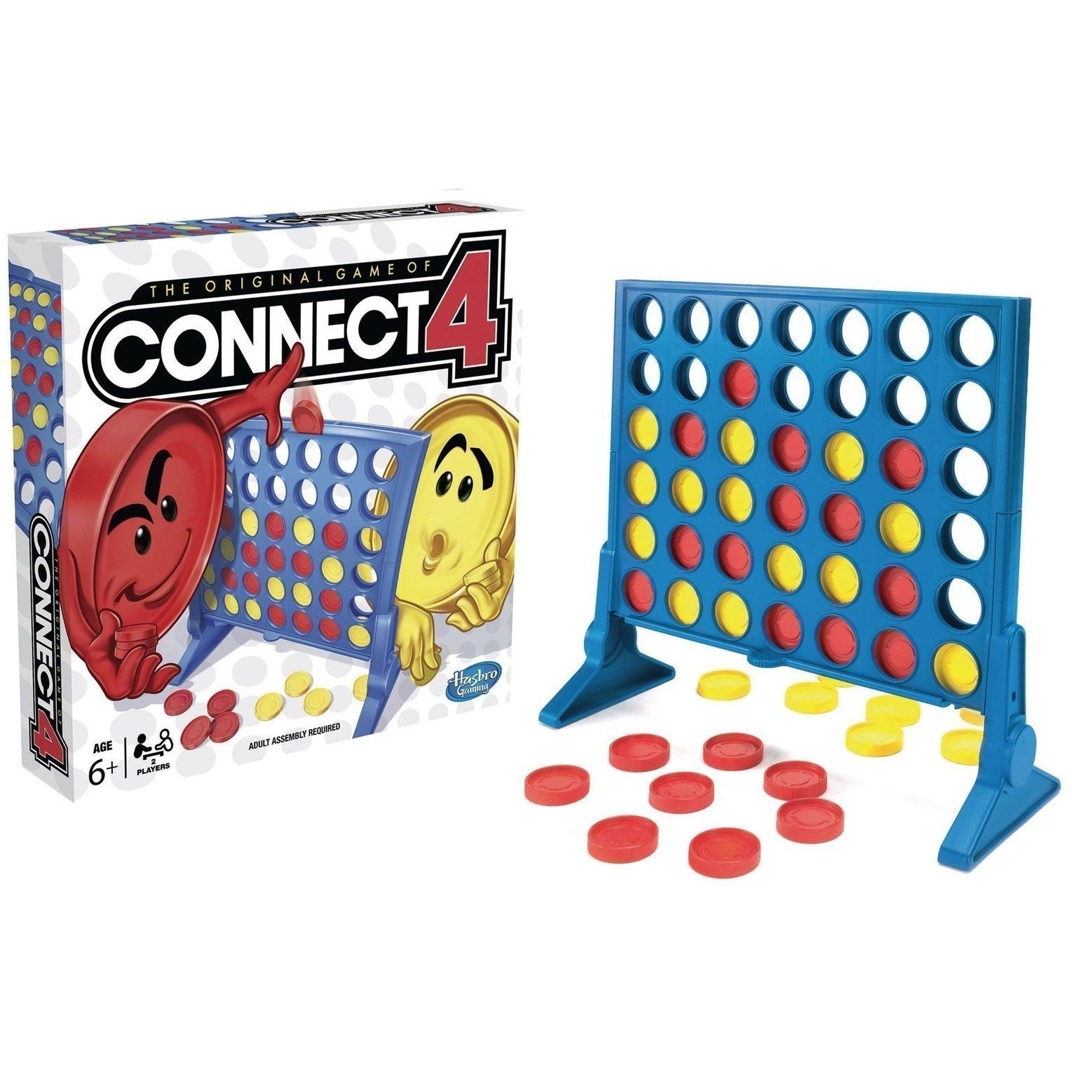 Connect 4 Game-Yarrawonga Fun and Games