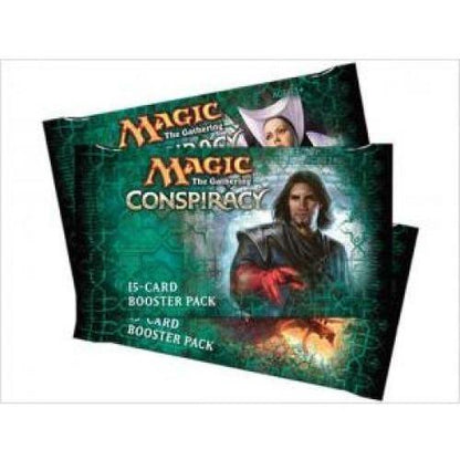 Conspiracy Set Booster-Yarrawonga Fun and Games