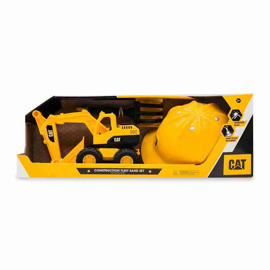 Construction Fleet - Excavator-Yarrawonga Fun and Games