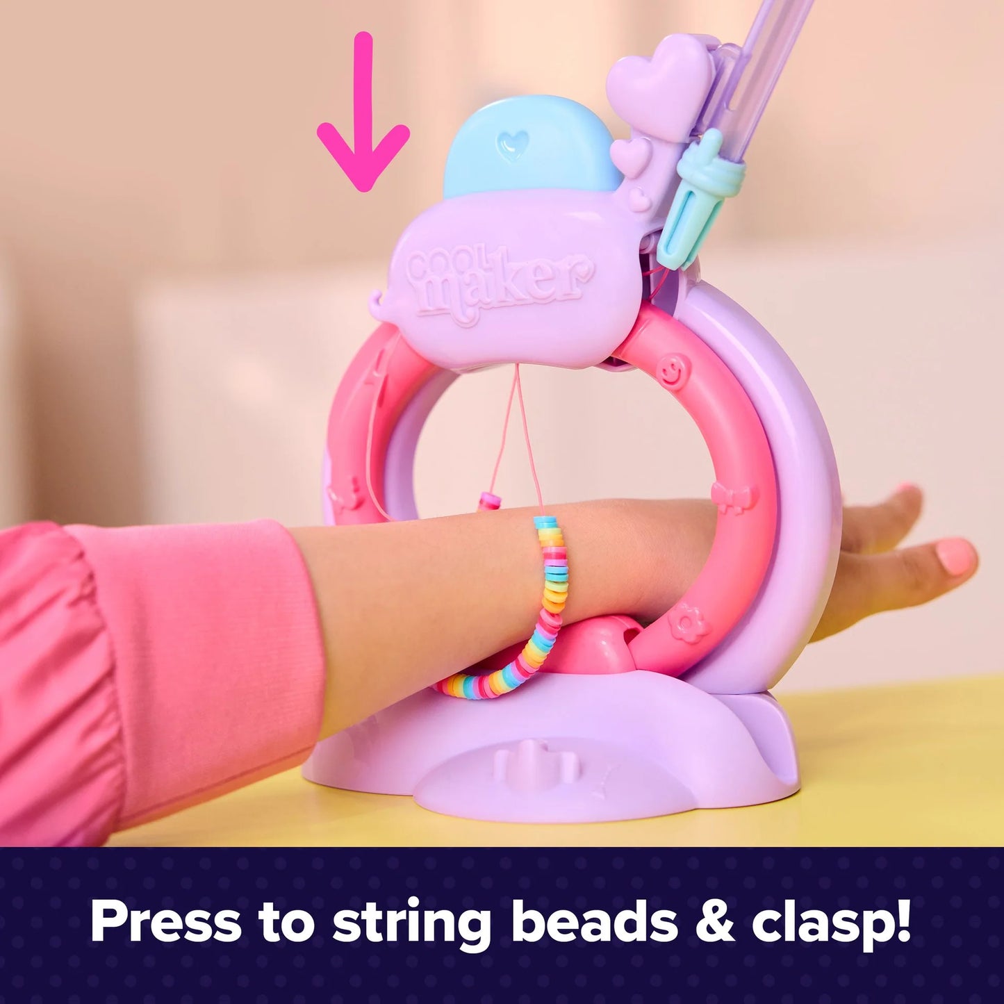 Cool Maker - Bracelet Studio