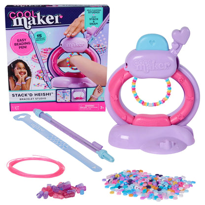 Cool Maker - Bracelet Studio