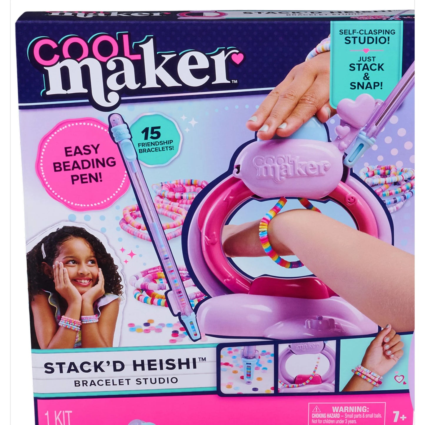 Cool Maker - Bracelet Studio