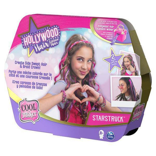 Cool Maker Hollywood Hair Extentions-Yarrawonga Fun and Games
