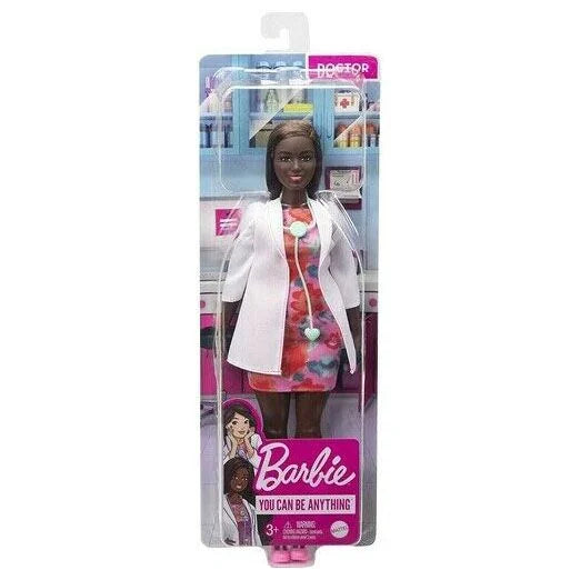 Copy of Barbie - You Can Be Anything - Various-Doctor-Yarrawonga Fun and Games