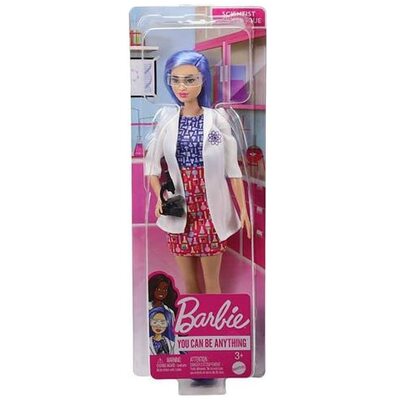 Copy of Barbie - You Can Be Anything - Various-Scientist-Yarrawonga Fun and Games