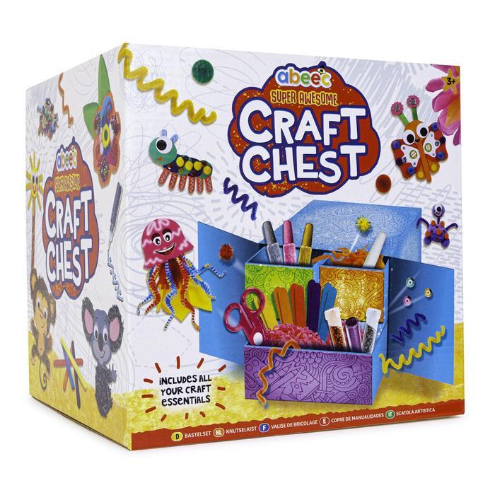 Craft Chest-Yarrawonga Fun and Games.