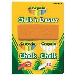 Crayola Chalk Pack-Yarrawonga Fun and Games.