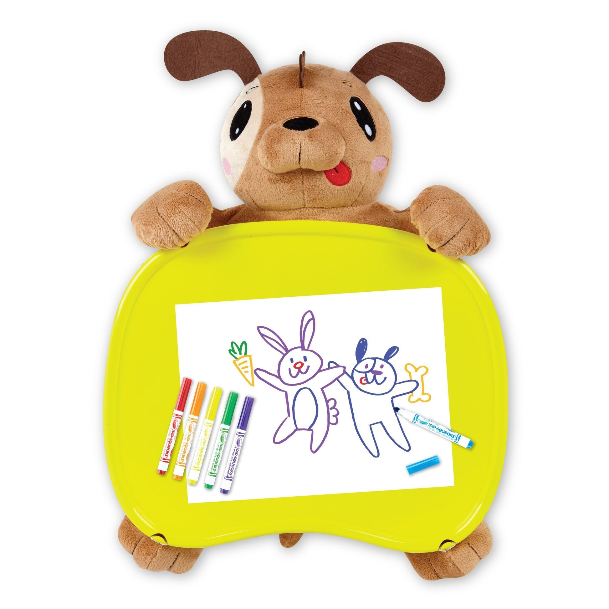 Crayola - Desk Puppy-Yarrawonga Fun and Games