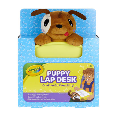 Crayola - Desk Puppy-Yarrawonga Fun and Games