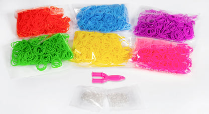 Crazloom - 3000 Bold and Bright bands