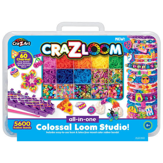 Crazloom - Colossal Loom Studio