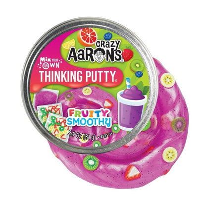 Crazy Aarons Thinking Putty 81gm - Fruity Smoothy