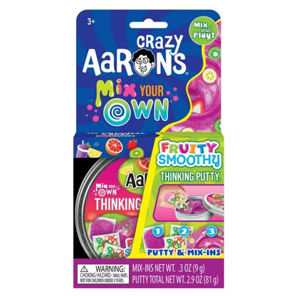 Crazy Aarons Thinking Putty 81gm - Fruity Smoothy