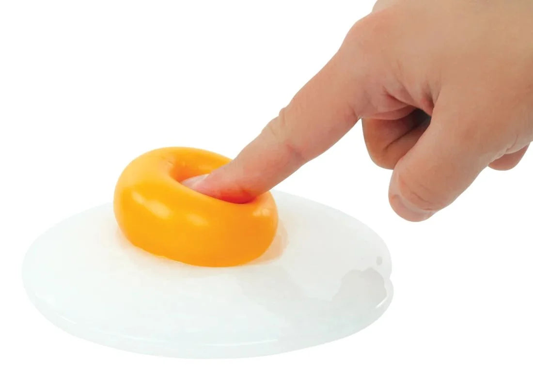Crazy Aarons Thinking Putty - Egg-Cellent - 4" Tin
