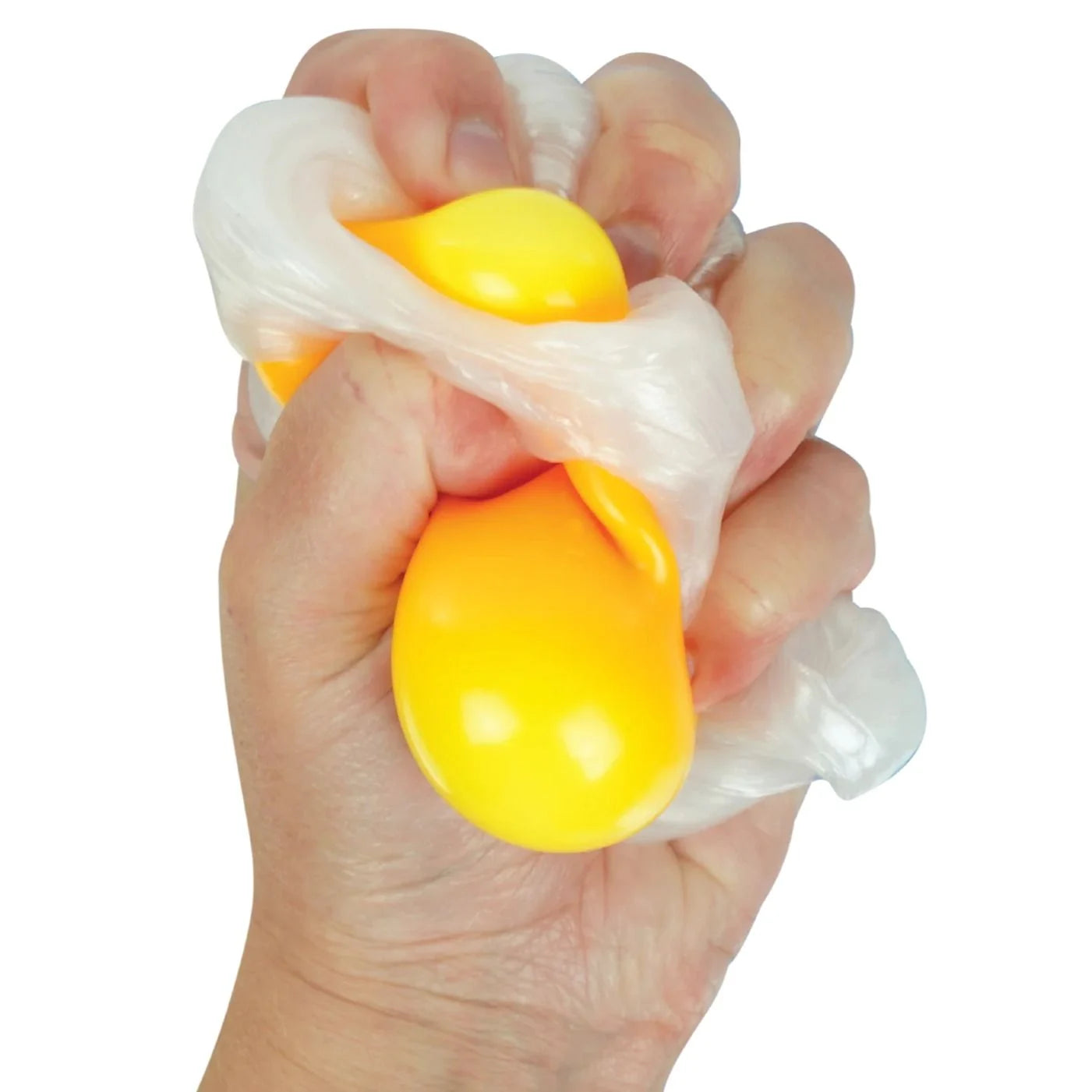 Crazy Aarons Thinking Putty - Egg-Cellent - 4" Tin