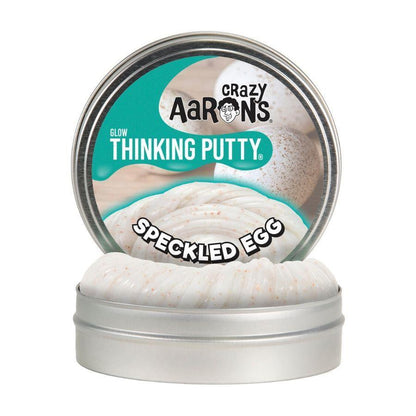 Crazy Aarons Thinking Putty - Glows 4" Tin-Yarrawonga Fun and Games