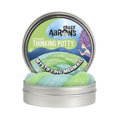 Crazy Aarons Thinking Putty - Hypercolors 4" Tin-Yarrawonga Fun and Games