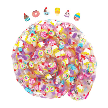 Crazy Aarons Thinking Putty - Sweet Surprise - 4" Tin-Yarrawonga Fun and Games