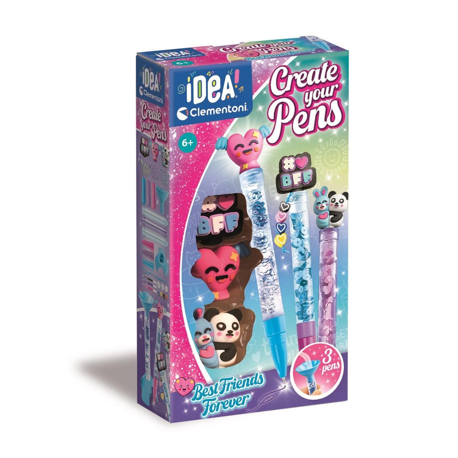 Create your Own Pens - Various-BFF-Yarrawonga Fun and Games