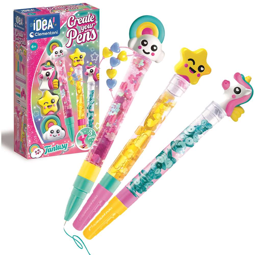 Create your Own Pens - Various-Fantasy-Yarrawonga Fun and Games