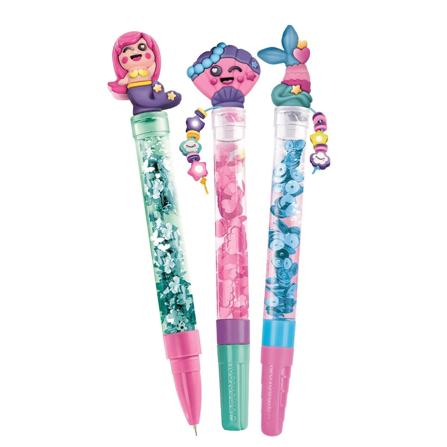 Create your Own Pens - Various-Mermaids-Yarrawonga Fun and Games