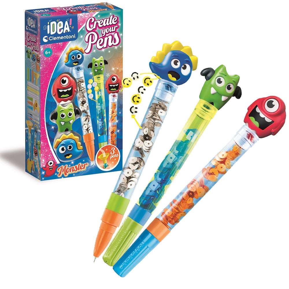 Create your Own Pens - Various-Monster-Yarrawonga Fun and Games