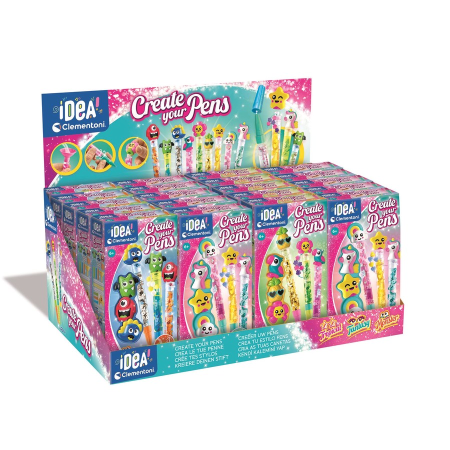 Create your Own Pens - Various-Yarrawonga Fun and Games