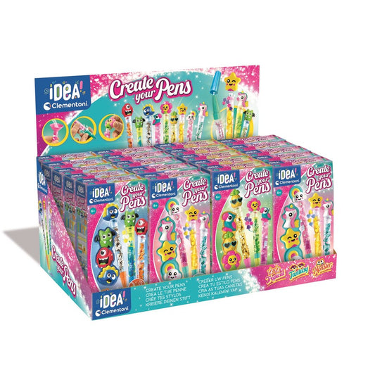 Create your Own Pens - Various-Yarrawonga Fun and Games