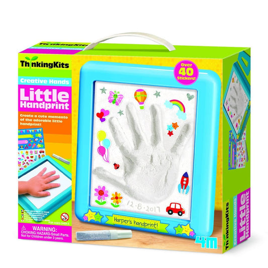 Creative Hands - Little Hand Print-Yarrawonga Fun and Games