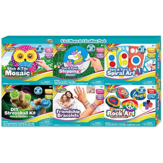 Creative Kids Craft Kits-Yarrawonga Fun and Games