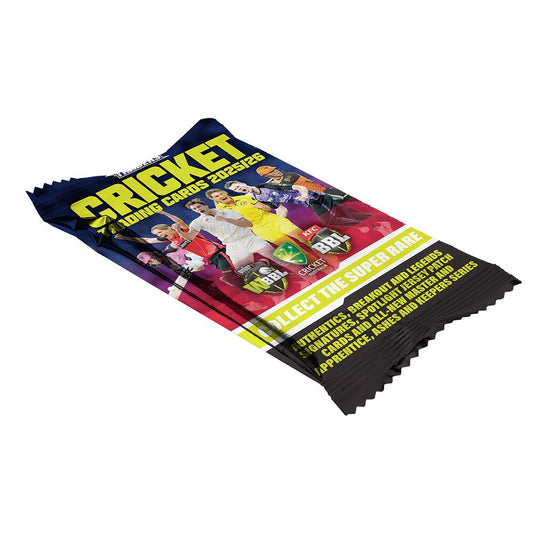Cricket Cards Booster - 2025/2026-Yarrawonga Fun and Games